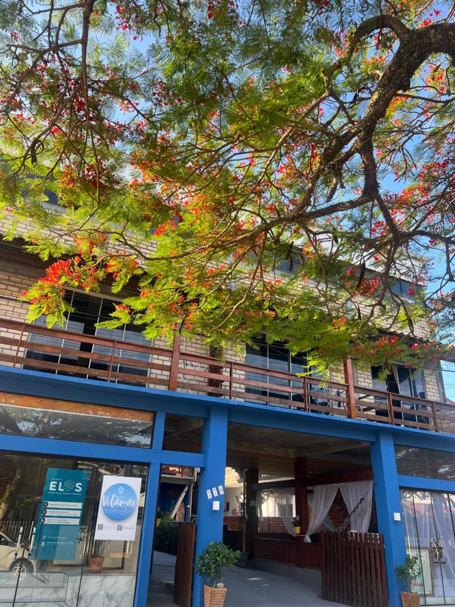 Pousada Vilamar Imbituba  Exterior photo